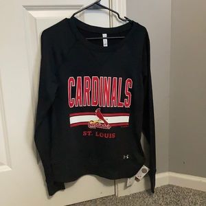 St. Louis Cardinals Under Armor sweatshirt